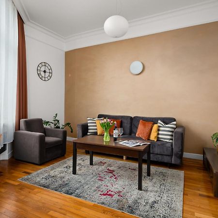 Prestige Apartment - Elegant & Quiet Stay 3 Rooms 90M2 - As Home Apartamenty Rynek 508 Wrocław Eksteriør billede