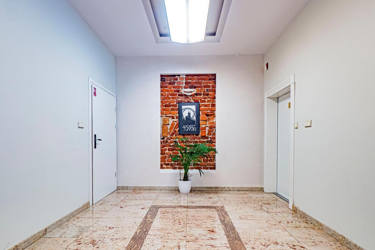 Prestige Apartment - Elegant & Quiet Stay 3 Rooms 90M2 - As Home Apartamenty Rynek 508 Wrocław Eksteriør billede