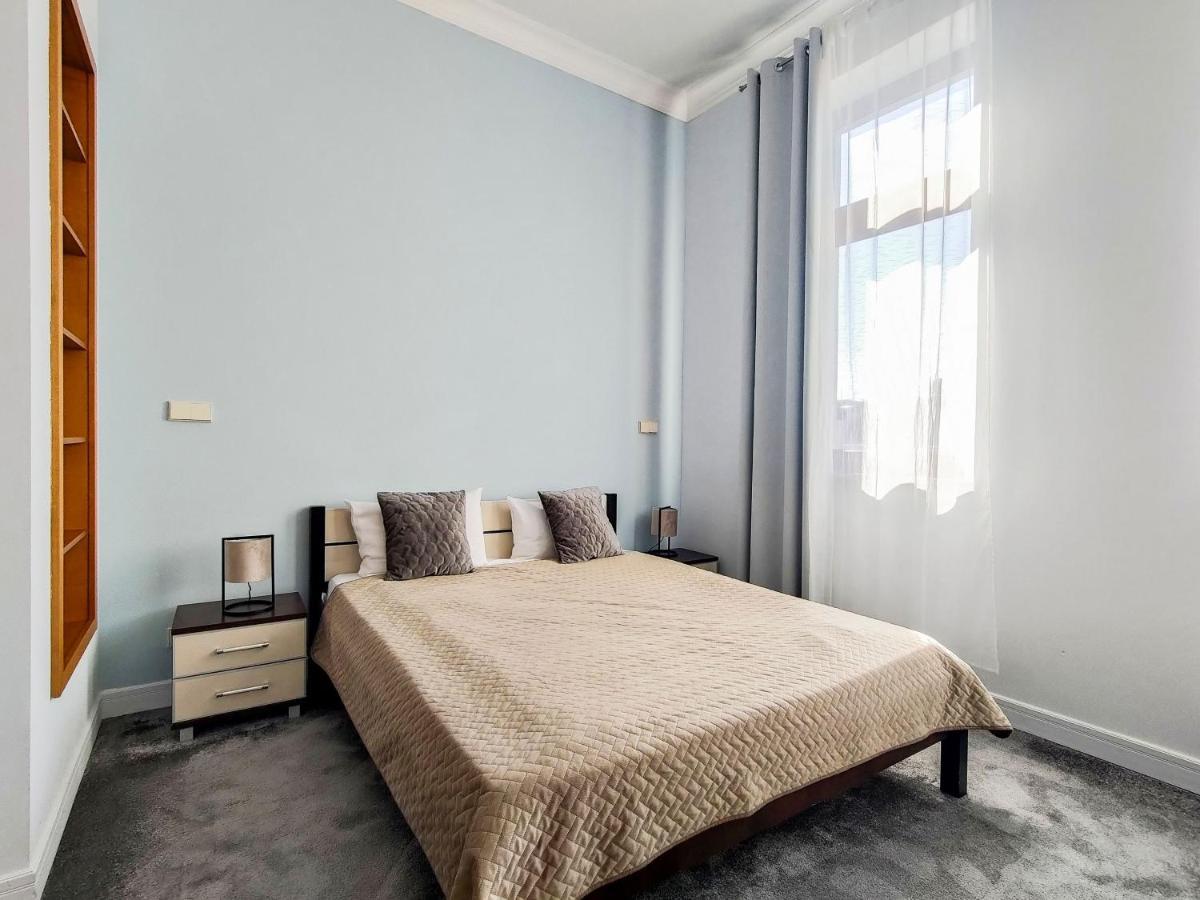 Prestige Apartment - Elegant & Quiet Stay 3 Rooms 90M2 - As Home Apartamenty Rynek 508 Wrocław Eksteriør billede