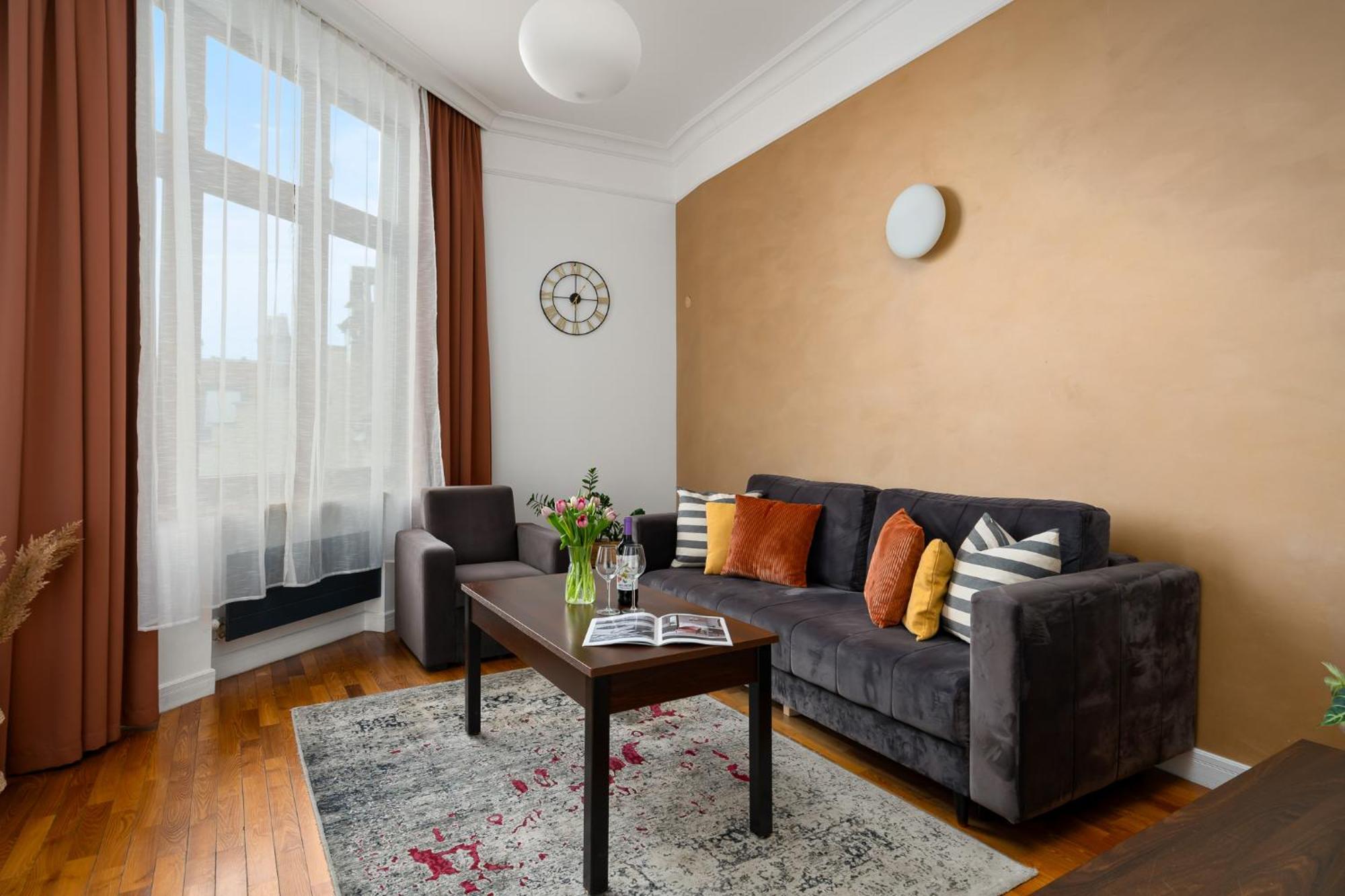 Prestige Apartment - Elegant & Quiet Stay 3 Rooms 90M2 - As Home Apartamenty Rynek 508 Wrocław Eksteriør billede