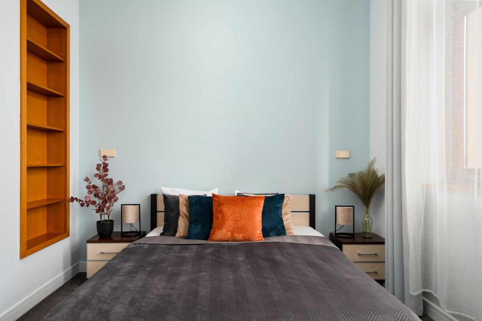 Prestige Apartment - Elegant & Quiet Stay 3 Rooms 90M2 - As Home Apartamenty Rynek 508 Wrocław Eksteriør billede