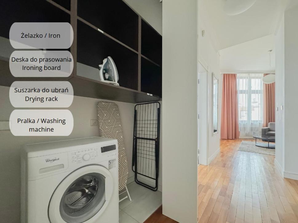 Prestige Apartment - Elegant & Quiet Stay 3 Rooms 90M2 - As Home Apartamenty Rynek 508 Wrocław Eksteriør billede